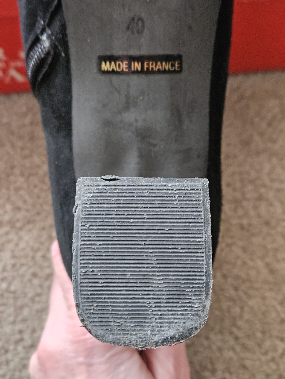 Ankle Booties - Picture 6 of 7